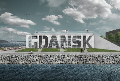 Gdańsk.pl: Będzie punkt widokowy w Porcie Gdańsk